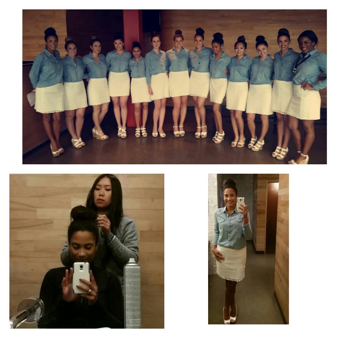 chloxoh's tweet image. Such fun @WillsLanding today! Worked with a group of lovelies😊 #torontoPR