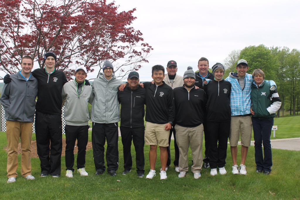 MattGinella's tweet photo. Unfortunately Grayling HS missed qualifying for States, but proud of team & coaches for all they've accomplished. http://t.co/cfc8XTmIir