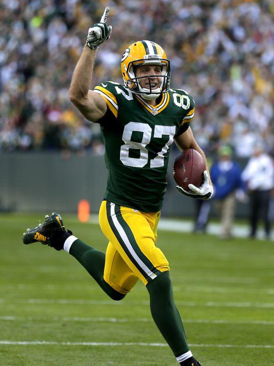 A Happy Birthday to Jordy Nelson    