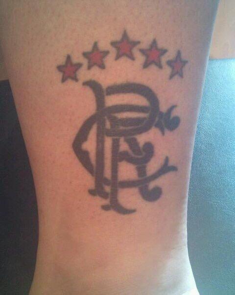 LoyalistTattoos's tweet photo. The awkward moment when Mike Ashley owns your tattoo... http://t.co/O5xdi9uNia