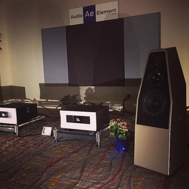 audioquest's tweet photo. Beautiful sound in the #AudioElement room from #VTL amplification driving #Wilson loudspea… http://t.co/ZSr9WYixjQ http://t.co/CsqZzJe00c