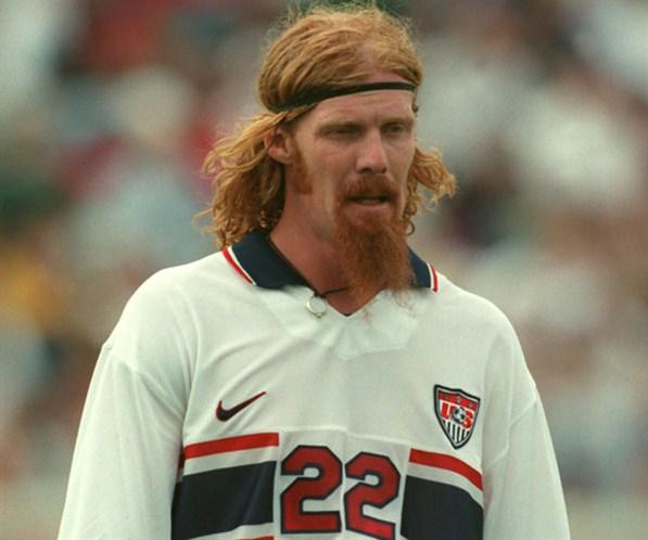 Happy Birthday.. Alexi LALAS
1 Juni 1970 