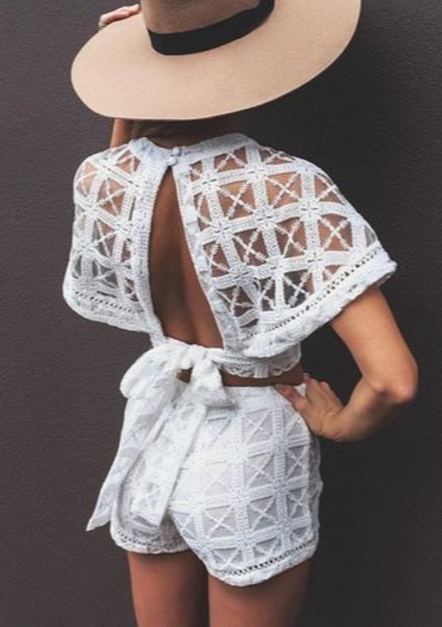 #lacelook #lacelove #summerlove