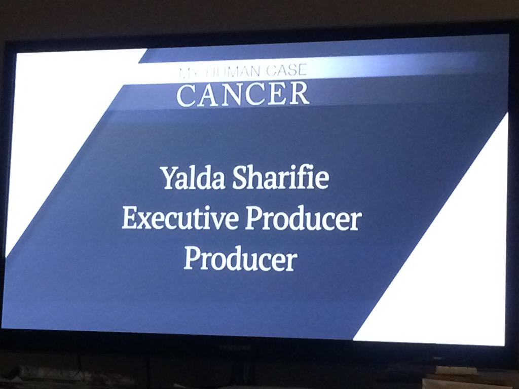 JennyDayTV's tweet image. Excellent work!! #MyHumanCase @ProducerYalda @YaldaMedia @JimPattonSD6