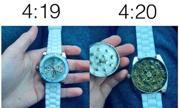 GlassPornPics's tweet photo. when its 4:20 http://t.co/sVS3ZGwcWH
