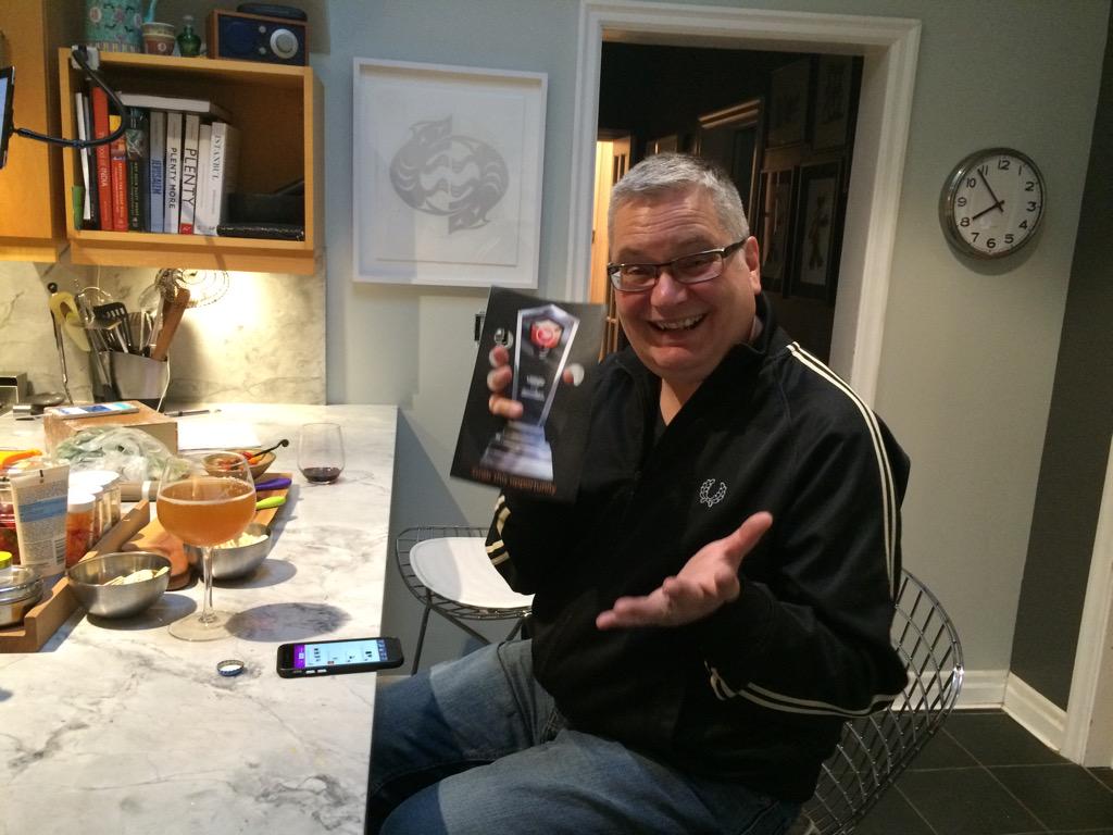 SparkplugCoffee's tweet photo. Hey @canadapostcorp please give #SparkplugCoffee tix to the #EcommAwards15 !! http://t.co/BZfq1X6dhd