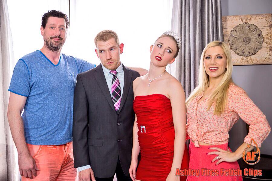 TW Pornstars - Ashley Fires. Twitter. "Modern Taboo Family - Brother