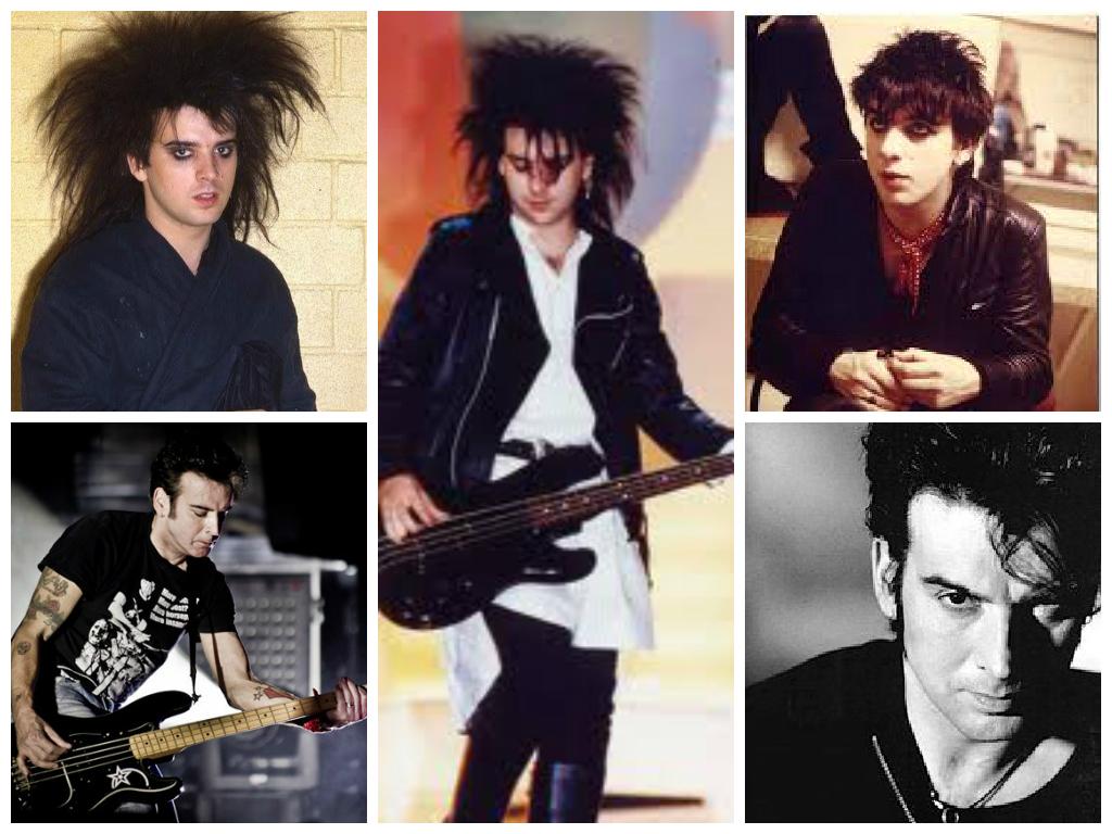 Happy Birthday Simon Gallup!!!    