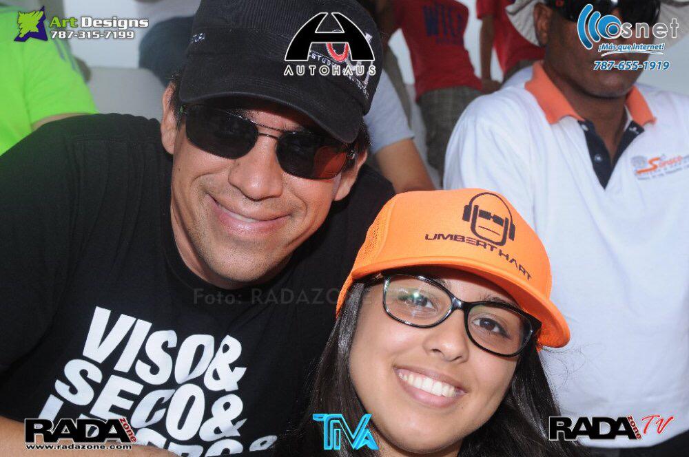 Los pilotos <a href="/lizagcrespo/">lizagcrespo</a> y <a href="/johannecheco/">Arte + Arquitectura</a> en la reunión de pilotos previo a la clasificación en el <a href="/autodromosunix/">Autódromo Sunix</a>