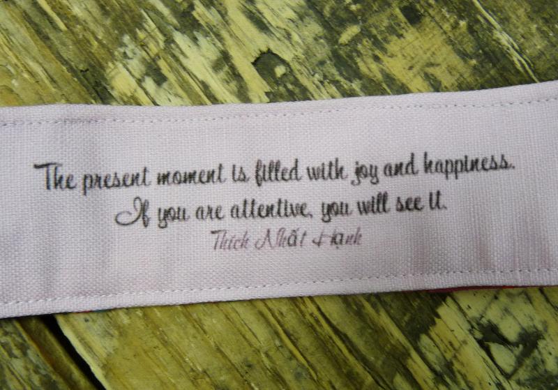 Kristin's Pick of the Week: <a href="/Mindfully_Made/">Amy Frank</a> Blessing Bands. #ShopLocal #handmade