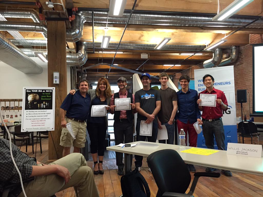 WyseRyan's tweet image. Congratulations @1MinCan on winning @kcsw #kcsw #1WKC @Caleb_Loya