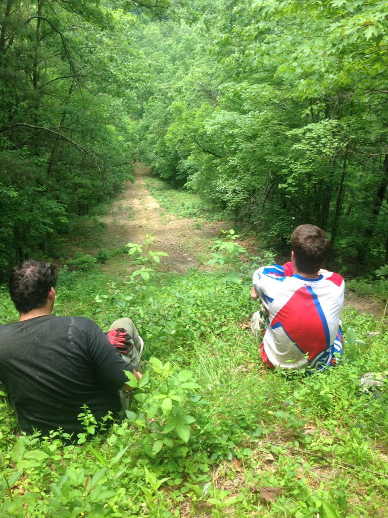 WVdeerHunters's tweet photo. Great weekend of riding at the Hatfield McCoy trails!! http://t.co/QJjru2M4Y1