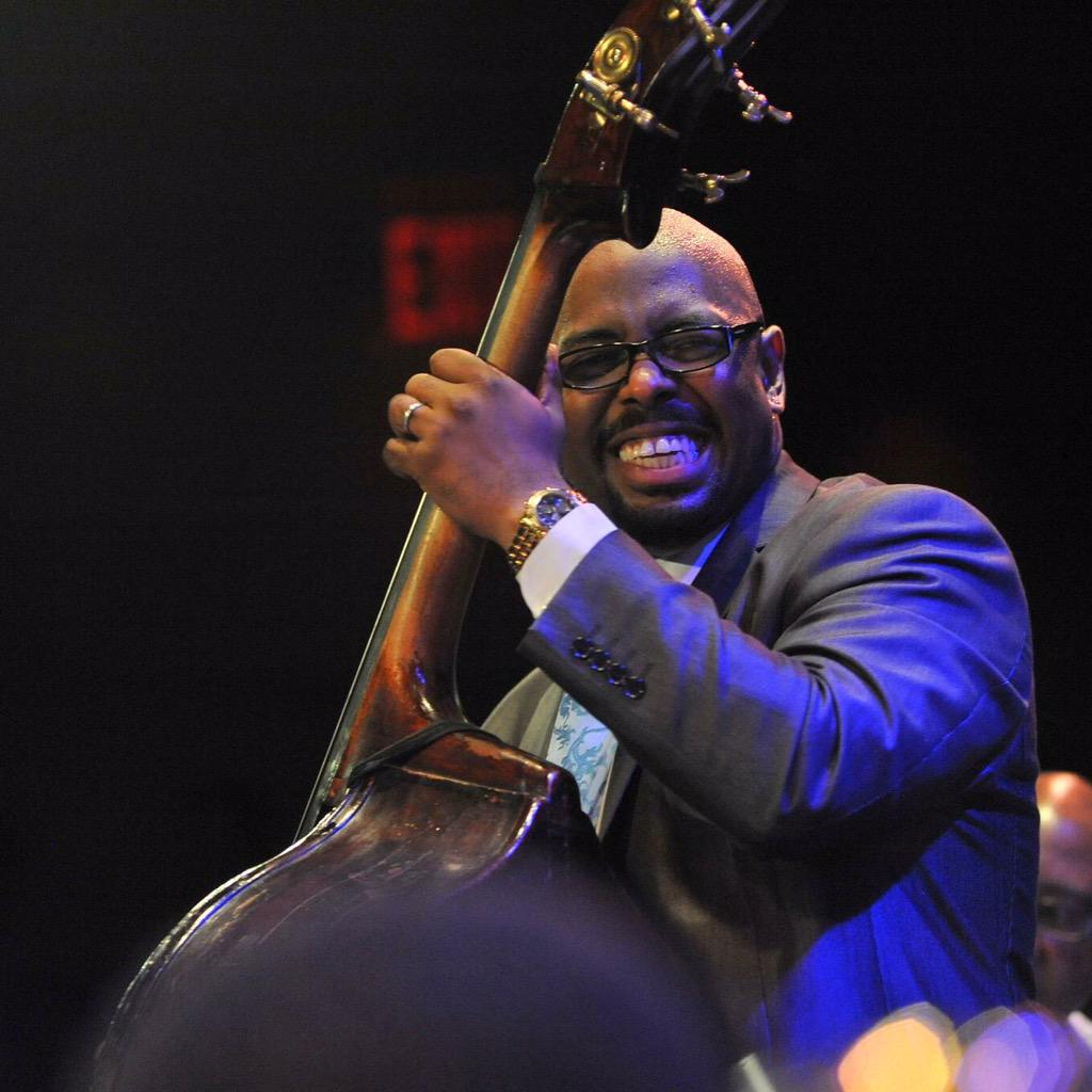 Happy Birthday to bassist Christian McBride (  