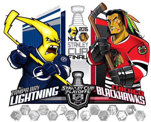 Who do you have winning the cup ?
 RETWEET FOR HAWKS 
 FAV FOR BOLTS