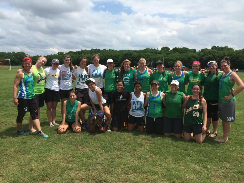 ATLoutbreak's tweet photo. It's time! #outBREAK2015 http://t.co/LHNJFD3vso
