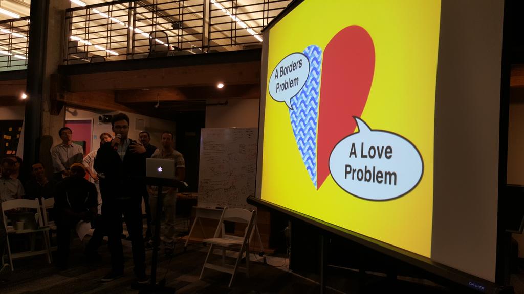 edithyeung's tweet image. Greender - match.com for green card holders and foreign love. ♡ #HackImmigration