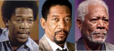 Happy Birthday Morgan Freeman (78) US actor Driving Miss Daisy, Shawshank Redemption, Invictus & Million Dollar Baby 