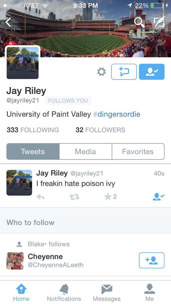 Twitter jay riley Interview: Jay