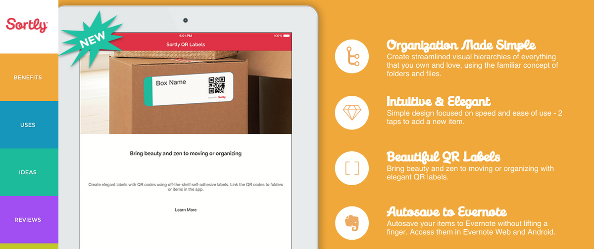 LifeWithLevi's tweet photo. The purging continues! Going to tackle some clutter this week w/ the help of @SortlyApp  #SortlyReview http://t.co/OZa1sPcnUi