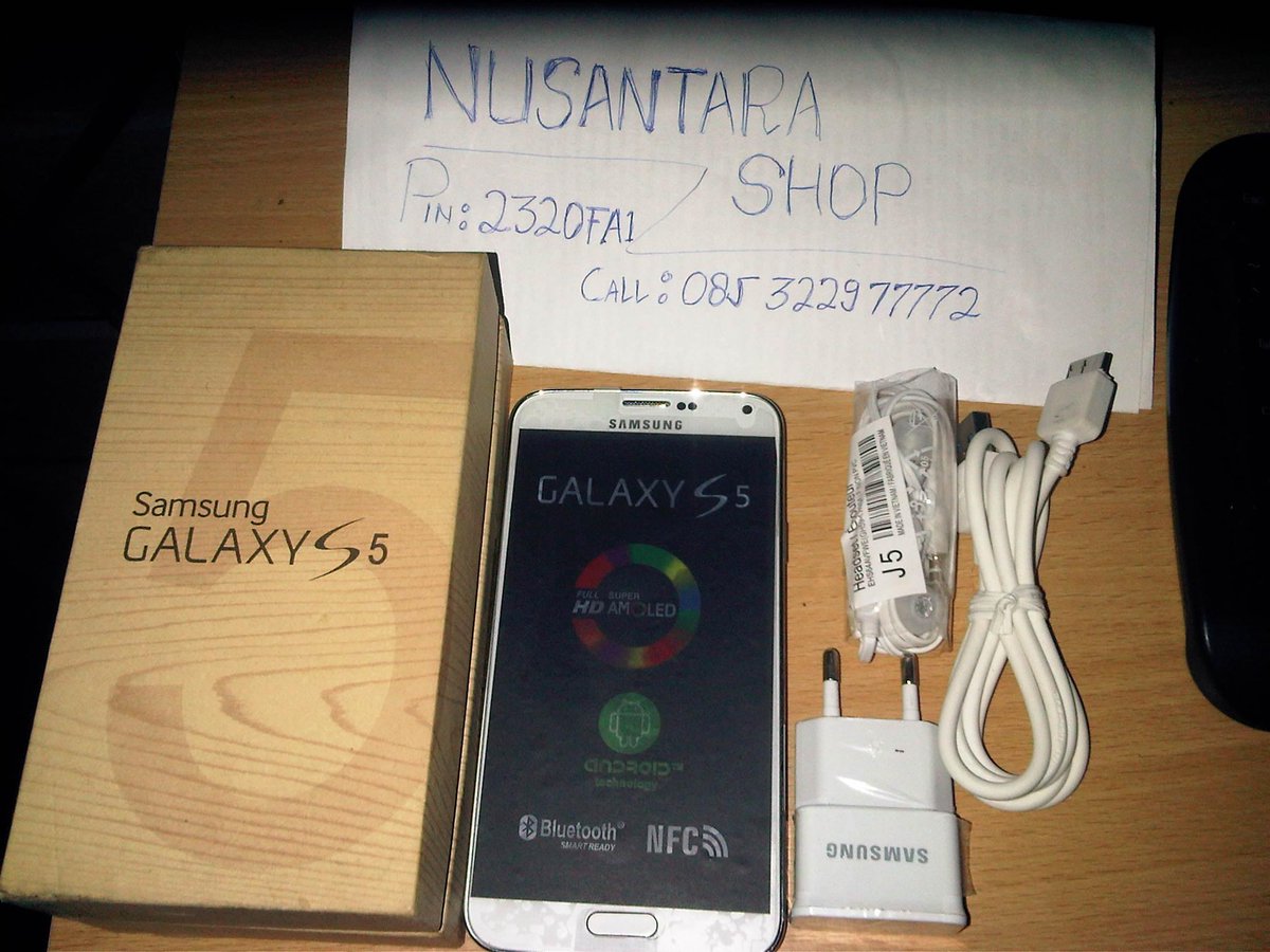 On_Hanphone's tweet photo. ◀▬ PROMO CUCI GUDANG--►STOCK TERBATAS samsung galaxy s5 Rp.1,9jt ☎✉:085322977772 PIN 2320FCA1 Follow ☞@On_Hanphone http://t.co/OtIKRdbMmn