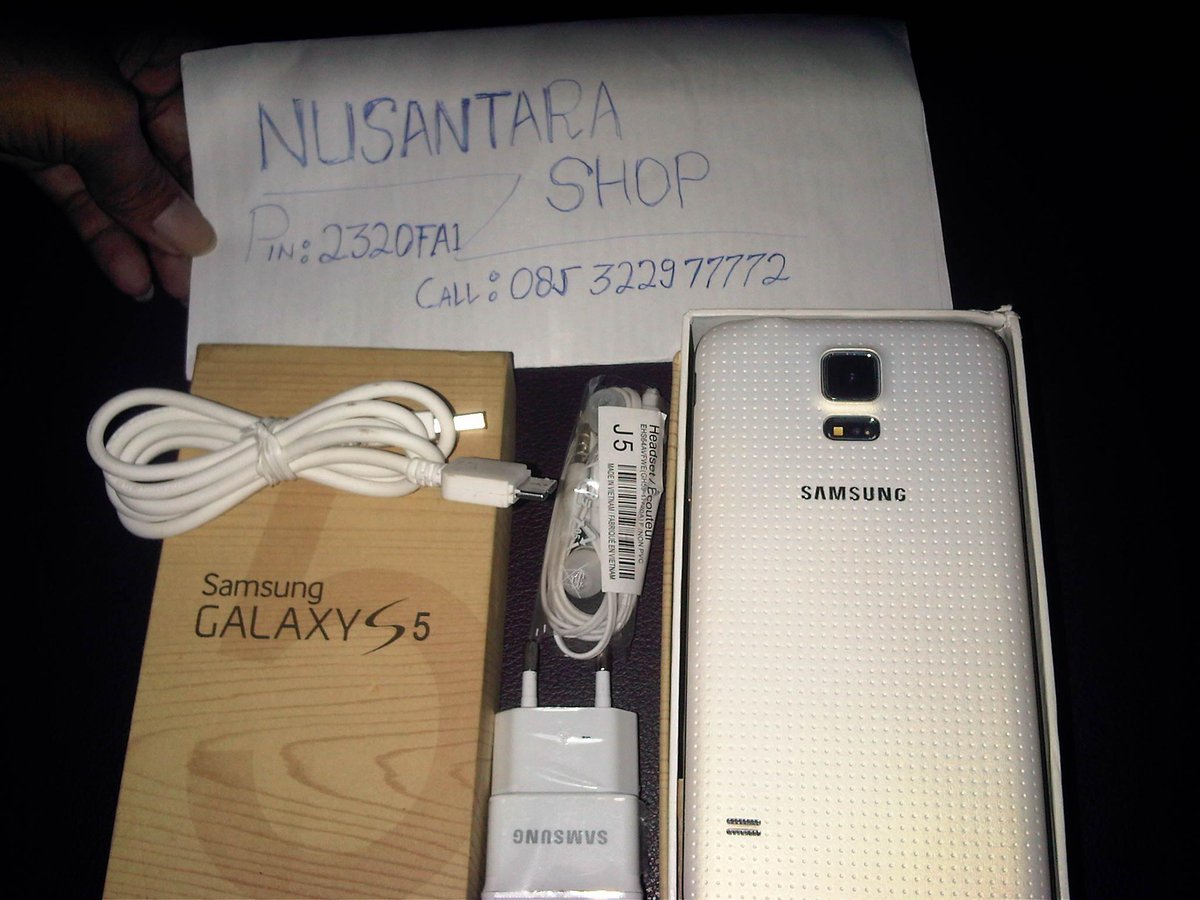 On_Hanphone's tweet photo. ◀▬ PROMO CUCI GUDANG--►STOCK TERBATAS samsung galaxy s5 Rp.1,9jt ☎✉:085322977772 PIN 2320FCA1 Follow ☞@On_Hanphone http://t.co/Cy9gP3gQej