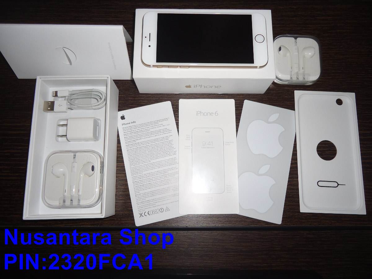 On_Hanphone's tweet photo. ◀▬ PROMO CUCI GUDANG--►STOCK TERBATAS iPhone 6 Rp.2,5jt ☎✉:085322977772 PIN 2320FCA1 Follow ☞@On_Hanphone http://t.co/3O6mZSpdx4