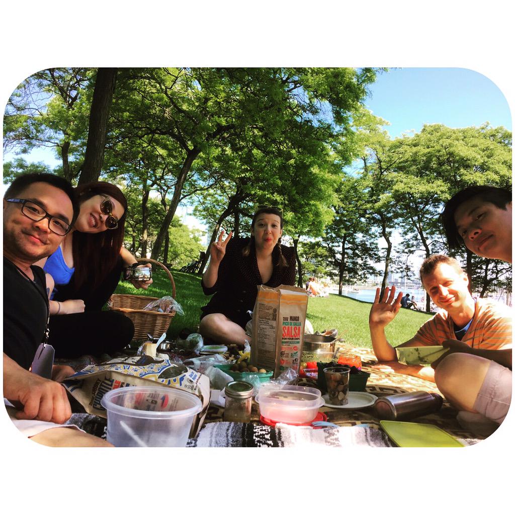 lester_be's tweet photo. Closed @bocadellupo Big Bad today. Big love and thanks to everyone! @raugiyu http://t.co/s4U2ZgOLtY