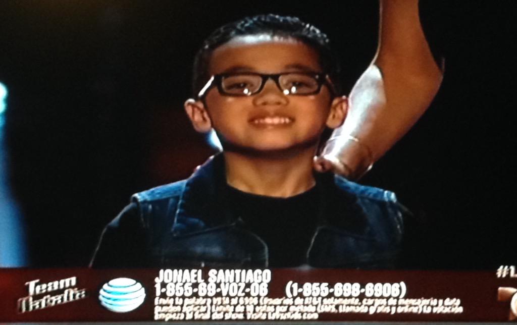 mariakritikos97's tweet photo. #LVK @LaVozKids @LaVozKidsTeam Jonael did an outstanding job. My vote is going to him. #TeamNatalia http://t.co/jEDGaxANzI