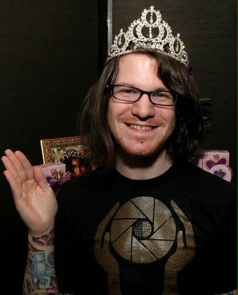 Happy Birthday to Andy Hurley of Fall Out Boy! I hope it was great & we (fans & I) truly love & appreciate you!   