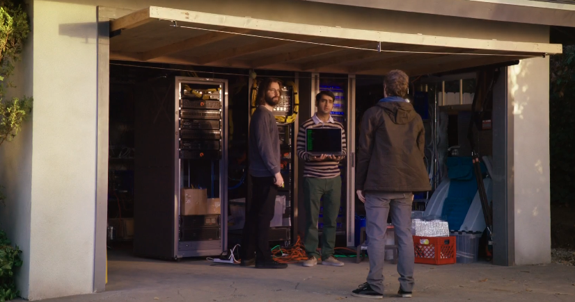 kabbasza's tweet photo. Pretty sweet -- @PureStorage FlashArray on @SiliconHBO #LoveYourFlash http://t.co/ahsaUItaRW