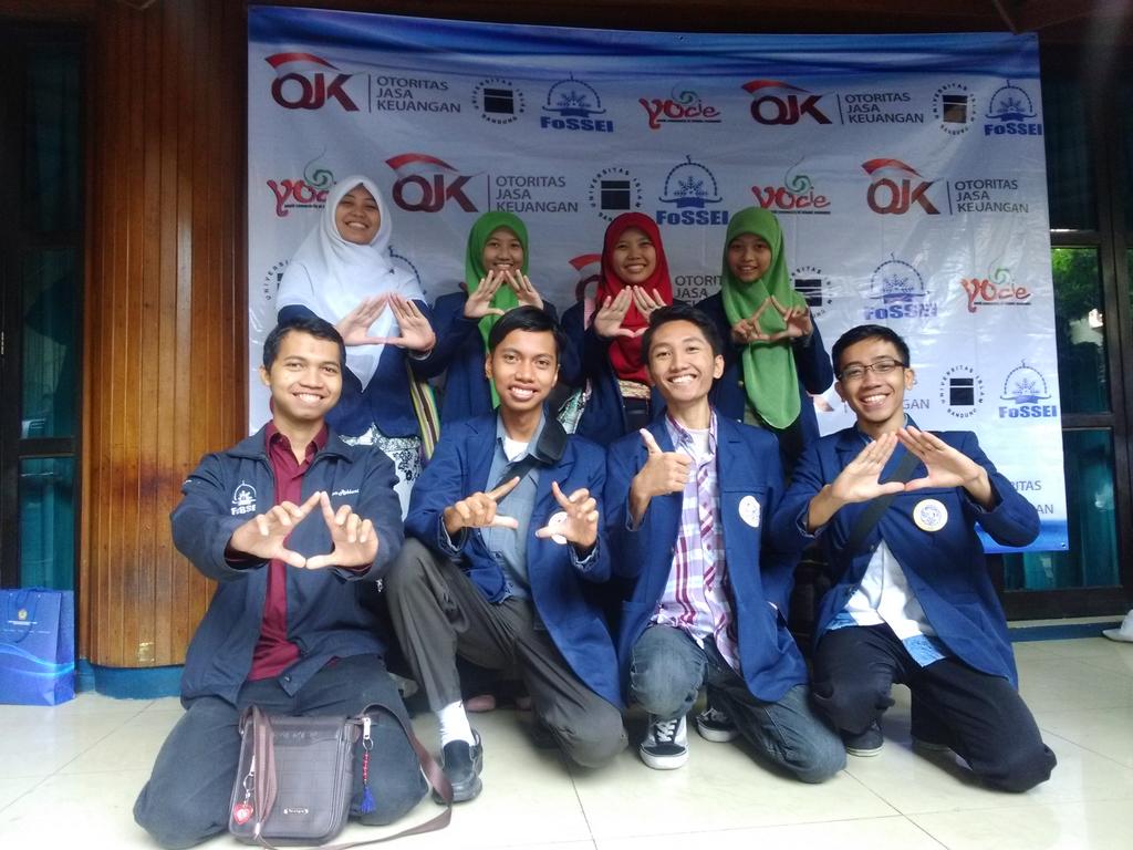 Delegasi #ntt_fossei AcSES di Universitas Islam Bandung, 1-6 Juni 2015. Semoga barakah dan bermanfaat. Hamasah ^-^