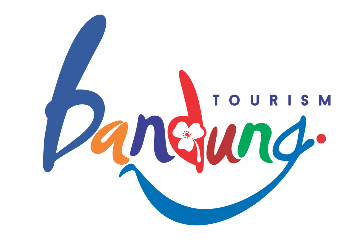 bandungtourism.com on Twitter: "Mari gunakan Logo Bandung Tourism. (CDR