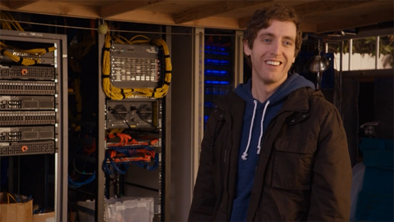 vStewed's tweet photo. #PiedPiper powered by @PureStorage  #PaintItOrange @SiliconHBO @HBO! http://t.co/pjHh76OBVD