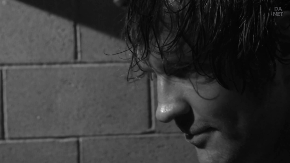 JonMoxleyDotNet's tweet image. Awesome video package and promo from Dean pre match #WWEChamber