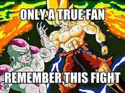 stonetoker's tweet photo. RT if you remember this fight #DBZ #DBZSquad #DBZCrew http://t.co/lfdkMx8PCJ