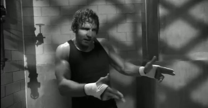 ABeeRangel1313's tweet image. My monster #DeanAmbrose #EliminationChamber