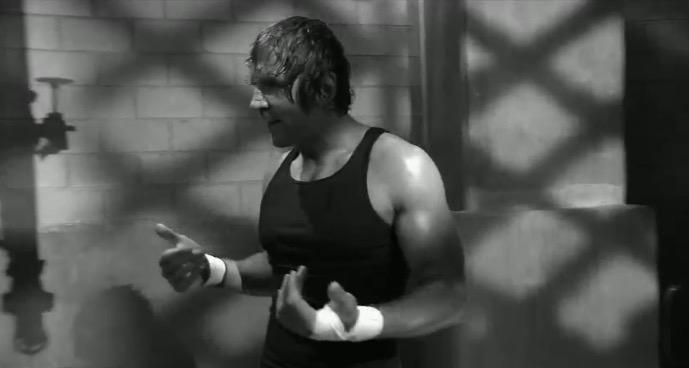 ABeeRangel1313's tweet image. My monster #DeanAmbrose #EliminationChamber