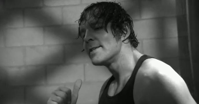 ABeeRangel1313's tweet image. My monster #DeanAmbrose #EliminationChamber
