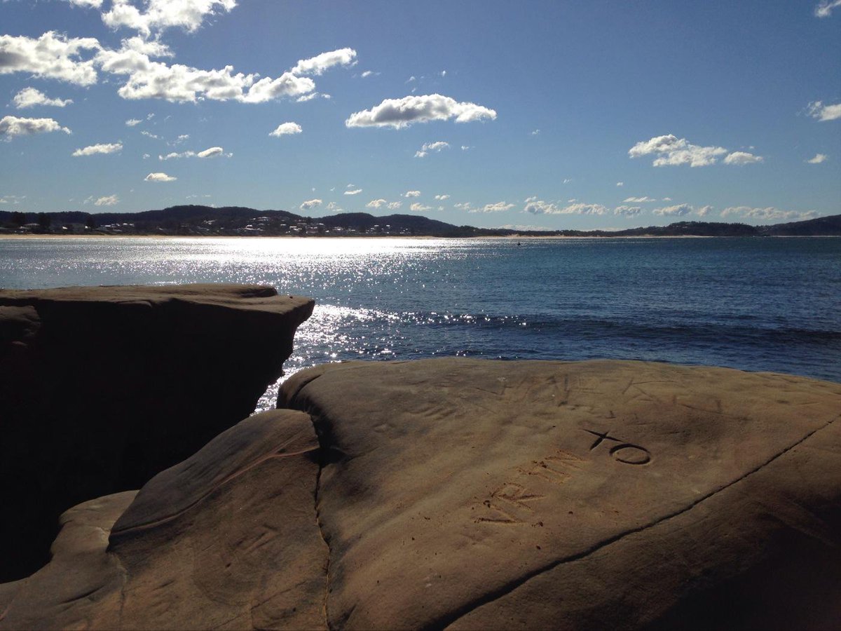db_connor's tweet photo. Wow! At beautiful Terrigal having conversations with Steve Bevans http://t.co/hem3VtqxRp