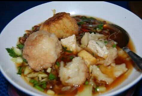 HalloPalembang's tweet photo. Model Gendom #KulinerIndonesiaku #kulinetPalembang http://t.co/9g10LJYgbo