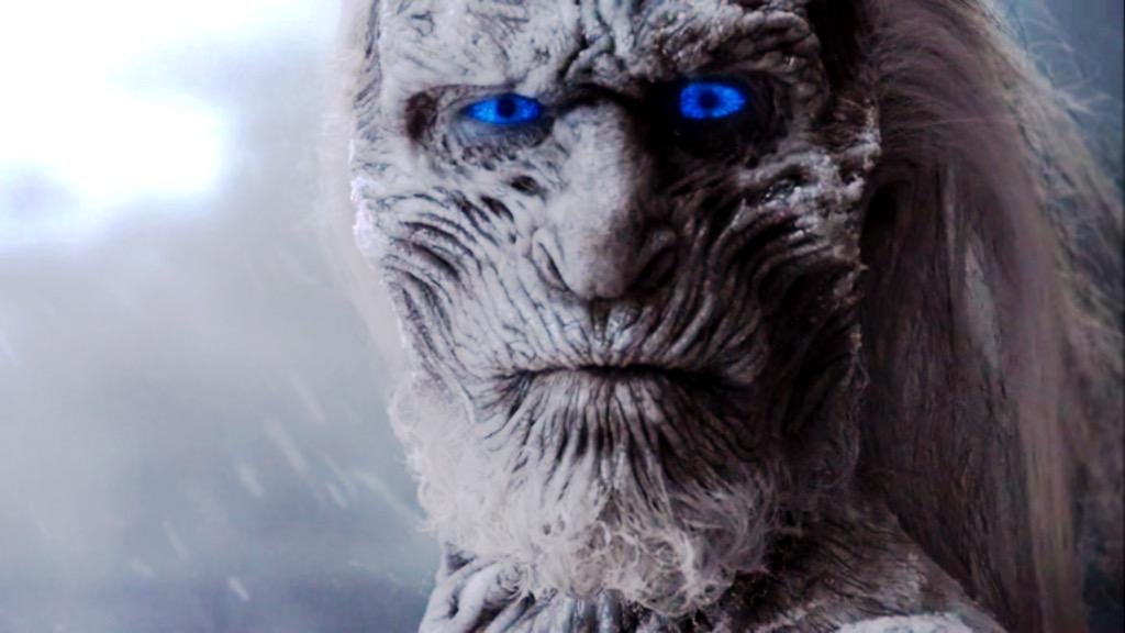 Is it chilly in here, or is it just me? Better get out my Winter jacket. #GameOfThrones