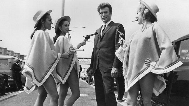 THR: Happy 85th Birthday, Clint Eastwood! Here\s a Look at Some of His Career Highlights (Photos) 