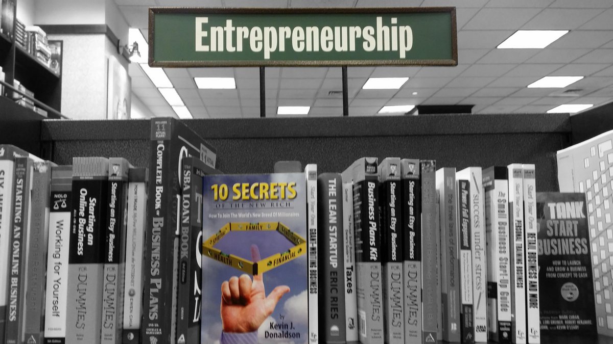 Kevin J Donaldson tweet media