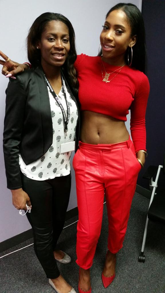 Hosting the <a href="/sevyn/">Sevyn</a> event at <a href="/WindyCityUG/">WindyCityUnderground</a>