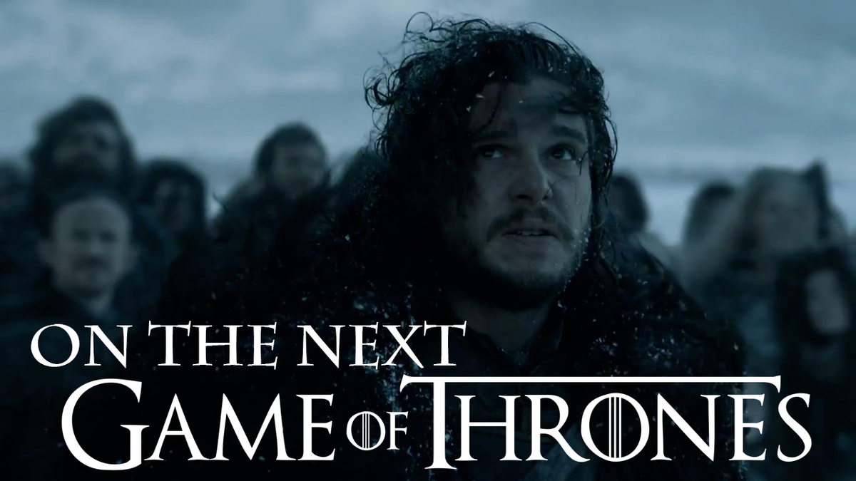 Only 2 episodes left! youtu.be/ui82cCa7K0U #GameOfThrones