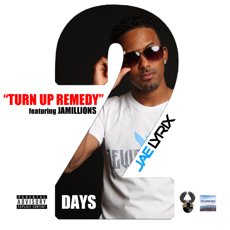 JTraedz's tweet photo. 2 MORE DAYS! New Joint "Turn Up Remedy" feat. @Jamillions #TGARecords #Studio360Productions #TeamLyrix #TurnUpTuesday http://t.co/khMuwZ6ptp