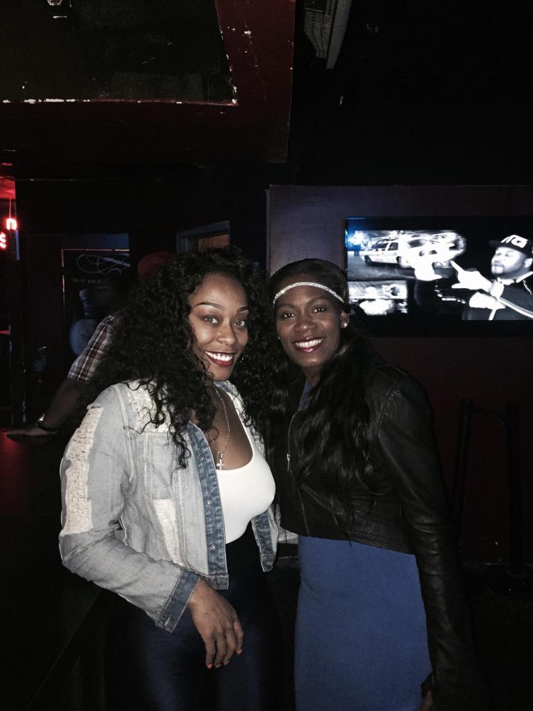 Me with <a href="/shawnnamusic/">2 Mic Shawty</a>