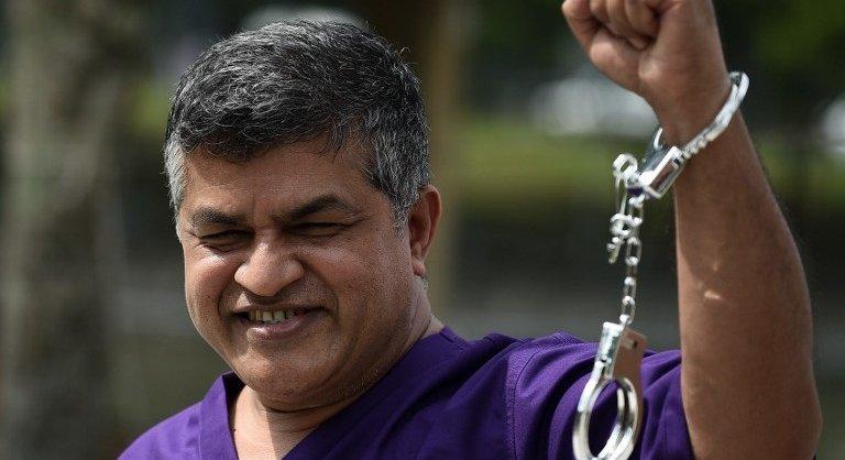 withMEAA's tweet image. Please RT. Sign the #IFJ petition to drop the charges against @zunarkartunis #FreeZunar bit.ly/FreeZunar