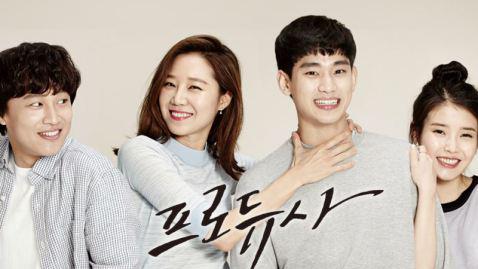 cewekbangetid's tweet photo. Hey, K-drama lovers! #SerialKorea #TheProducers tayang di Indonesia, lho!
http://t.co/vLc91NvVoG http://t.co/eKHqx3kxw4