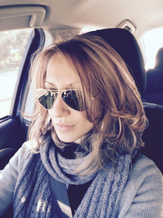 ValiDamaskou's tweet photo. New cut new start 😜 http://t.co/WSfas1bY8y